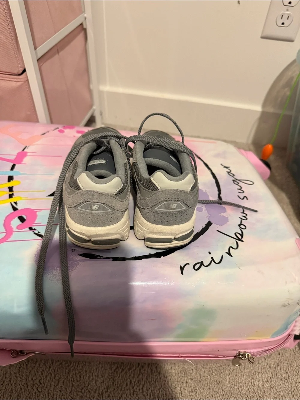 New Balance lightweight kids